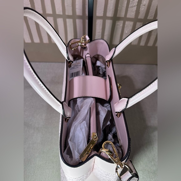 MICHAEL KORS SATCHEL BAG - Picture 2 of 8